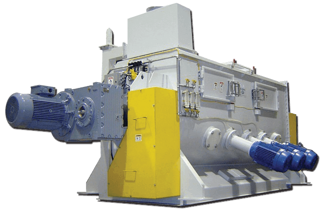 Powder Mixers Dryers and Powder transfer systems