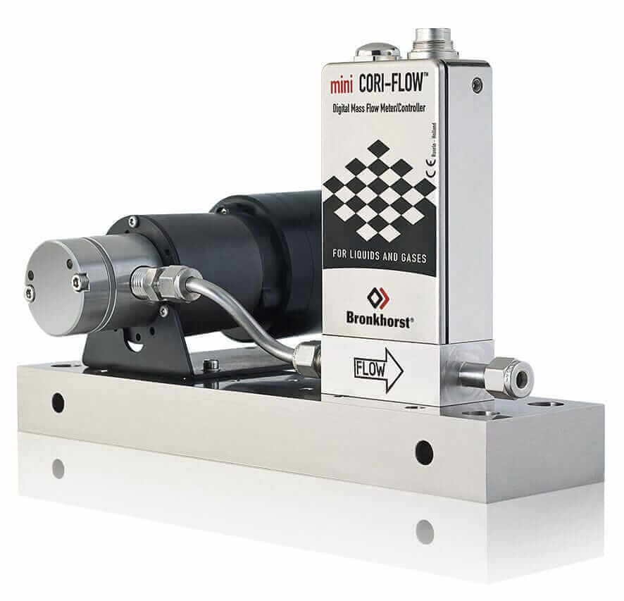 Mass Flow Controllers For Research Purposes