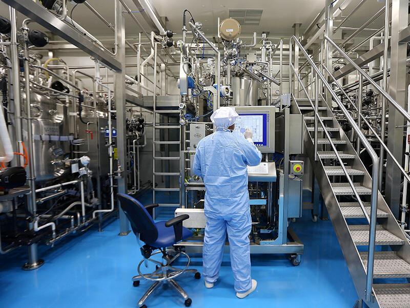 Solvent Batching Systems